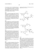 Hepatitis C Virus Inhibitors diagram and image