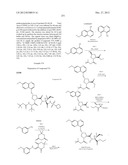 Hepatitis C Virus Inhibitors diagram and image