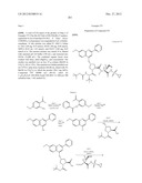 Hepatitis C Virus Inhibitors diagram and image