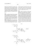 Hepatitis C Virus Inhibitors diagram and image