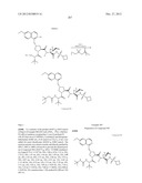 Hepatitis C Virus Inhibitors diagram and image