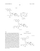 Hepatitis C Virus Inhibitors diagram and image