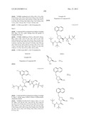 Hepatitis C Virus Inhibitors diagram and image