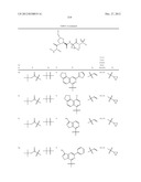 Hepatitis C Virus Inhibitors diagram and image