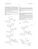 Hepatitis C Virus Inhibitors diagram and image