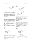 Hepatitis C Virus Inhibitors diagram and image