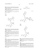 Hepatitis C Virus Inhibitors diagram and image