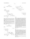 Hepatitis C Virus Inhibitors diagram and image