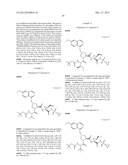 Hepatitis C Virus Inhibitors diagram and image