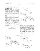 Hepatitis C Virus Inhibitors diagram and image