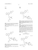 Hepatitis C Virus Inhibitors diagram and image