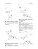 Hepatitis C Virus Inhibitors diagram and image