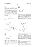 Hepatitis C Virus Inhibitors diagram and image