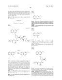 Hepatitis C Virus Inhibitors diagram and image