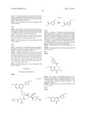 Hepatitis C Virus Inhibitors diagram and image