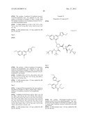 Hepatitis C Virus Inhibitors diagram and image