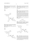 Hepatitis C Virus Inhibitors diagram and image