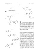 Hepatitis C Virus Inhibitors diagram and image