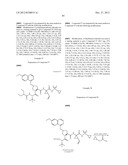 Hepatitis C Virus Inhibitors diagram and image