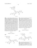 Hepatitis C Virus Inhibitors diagram and image