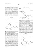 Hepatitis C Virus Inhibitors diagram and image