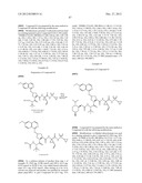 Hepatitis C Virus Inhibitors diagram and image