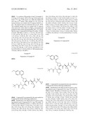 Hepatitis C Virus Inhibitors diagram and image