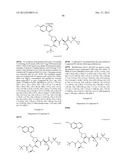 Hepatitis C Virus Inhibitors diagram and image