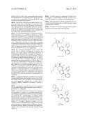 PROCESS FOR THE PREPARATION OF TETRAZOLE DERIVATIVES FROM ORGANO BORON AND     ORGANO ALUMINIUM AZIDES diagram and image