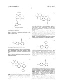 PROCESS FOR THE PREPARATION OF TETRAZOLE DERIVATIVES FROM ORGANO BORON AND     ORGANO ALUMINIUM AZIDES diagram and image