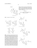 PROCESS FOR THE PREPARATION OF TETRAZOLE DERIVATIVES FROM ORGANO BORON AND     ORGANO ALUMINIUM AZIDES diagram and image