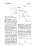 PROCESS FOR THE PREPARATION OF TETRAZOLE DERIVATIVES FROM ORGANO BORON AND     ORGANO ALUMINIUM AZIDES diagram and image