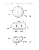 SUBCUTANEOUS CAVITY MARKING DEVICE AND METHOD diagram and image