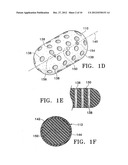 SUBCUTANEOUS CAVITY MARKING DEVICE AND METHOD diagram and image