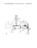 BLOOD VESSEL CATHETER AND INJECTION SYSTEM FOR CARRYING OUT A BLOOD     PRESSURE MEASUREMENT OF A PATIENT diagram and image