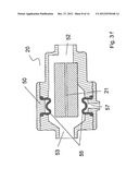 BLOOD VESSEL CATHETER AND INJECTION SYSTEM FOR CARRYING OUT A BLOOD     PRESSURE MEASUREMENT OF A PATIENT diagram and image