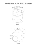 NASAL CANNULA FOR CARBON DIOXIDE SAMPLING diagram and image