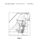 Orthopedic Knee Brace Supplemental Support diagram and image