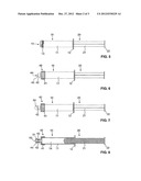 SYRINGE-LIKE MIXING DEVICE HAVING A DISTALLY OPERABLE MIXING ELEMENT diagram and image