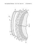 REDUCED-PRESSURE DRESSINGS EMPLOYING TISSUE-FIXATION ELEMENTS diagram and image