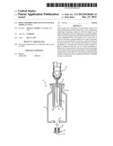 BUNG ASSEMBLY FOR ANTI VACUUM LOCK MEDICAL VIALS diagram and image