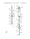 Airless mixing with a by-pass syringe diagram and image