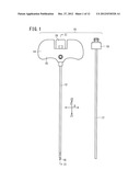 BONE CEMENT INJECTION PUNCTURE NEEDLE diagram and image