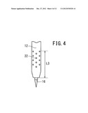 BONE CEMENT INJECTION PUNCTURE NEEDLE diagram and image