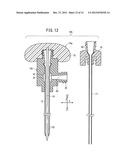 BONE CEMENT INJECTION PUNCTURE NEEDLE diagram and image