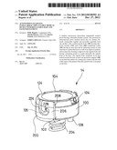 Autonomous (Leadless) Intracardiac Implantable Medical Device With     Releasable Base and Fastener Element diagram and image