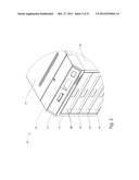 Computer-Controlled Common Access Cabinet diagram and image