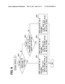 VEHICULAR ELECTRONIC CONTROL DEVICE, RELATED INFORMATION ACQUISITION     DEVICE, AND METHOD FOR CONTROLLING THE SAME diagram and image