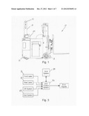 DEEP LANE NAVIGATION SYSTEM FOR AUTOMATIC GUIDED VEHICLES diagram and image