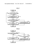 VEHICLE CONTROL DEVICE diagram and image